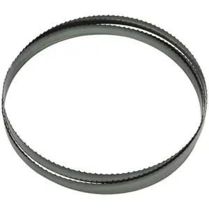 High-Performance 2362mm Bandsaw Blade with Hardened Edges for Metal Cutting