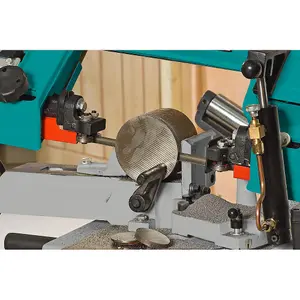 Axminster Model Engineer Series MCB115SHD Swivel Head Metal Cutting Bandsaw