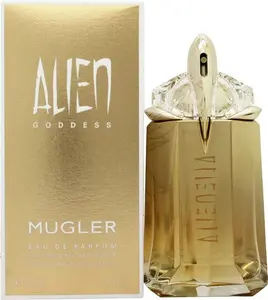 Mugler Alien Goddess Eau De Parfum (EDP) 60Ml Refillable Spray Online Fragrance Shop Mugler Perfume For Women