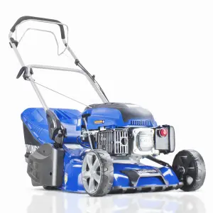 Hyundai HYM430SPR 139cc Petrol Rotary Lawnmower