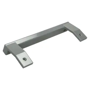 Beko Freezer Door Handle - Silver