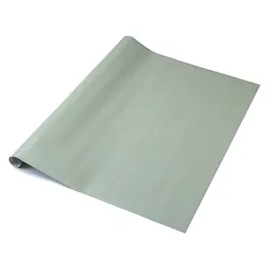 d-c-fix Plain Matt Sage Green Self Adhesive Vinyl Wrap Film for Kitchen Doors and Furniture 1m(L) 67.5cm(W)