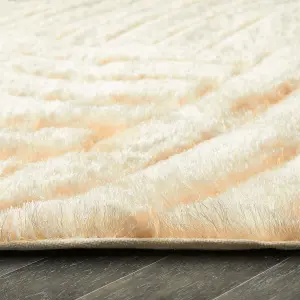 Origins Dallas Champagne Rug 80 X 150