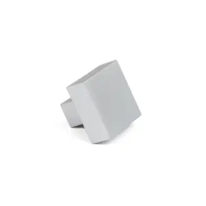 From The Anvil Satin Chrome Albers Cabinet Knob - 30mm