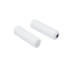 Harris Ultimate Woodwork Gloss Sleeve (Pack of 2) White (4in)