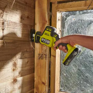 Ryobi 18V One+ Cordless Reciprocating saw (Bare Tool) - RRS18CBL-0