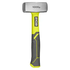 Ryobi Fibreglass Club Hammer (1000g) - RHHCH1000