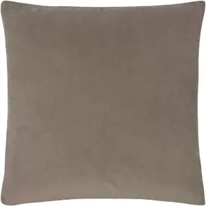 Paoletti Sunningdale Reversible Velvet Polyester Filled Cushion