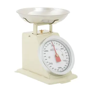 Maison by Premier Cream Kitchen Scale