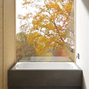 Bette Form 1500 X 700 Single-Ended Steel Bath