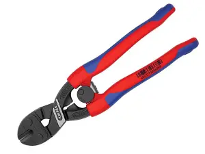 Knipex CoBolt Bolt Cutters Multi-Component Grip with Return Spring 200mm (8in)