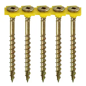 TIMCO Collated Flooring Screws - 4.2 x 55 (1000pcs)