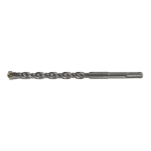 Silverline SDS Plus Crosshead Drill Bit - 14 x 210mm