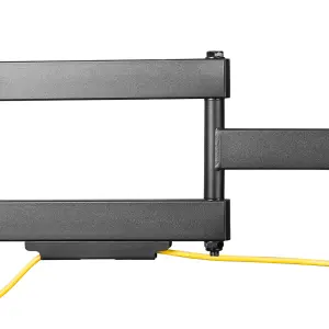 iTech Mount 32" - 55" Full Motion Double Arm TV Wall Mount Bracket