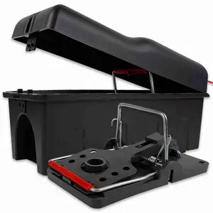 Roshield Internal Rat Trap Box Kit