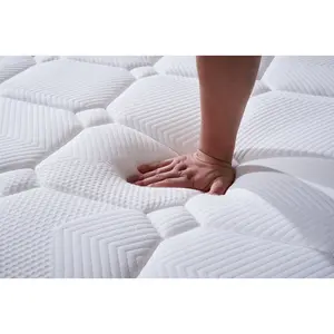 Bliss 2000 Pocket Sprung Mattress Super King (180 x 200 cm)