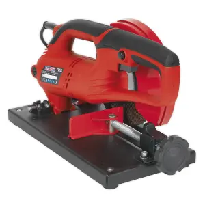 Sealey Cut-Off Machine 150mm 230V With Disc Lightweight Fully Guarded SM150D