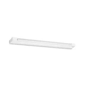 Ideal Lux Balance Integrated LED Wall Lamp White 3100Lm 3000K