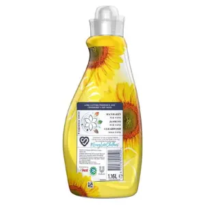 Comfort Fabric Conditioner 33 Washes, Sunshiny Days, 1.16L (Pack of 3)