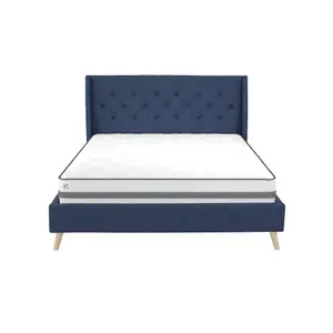 NG Her Majesty Bed Linen Blue, Double