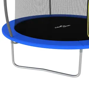 Berkfield Trampoline Set Round 244x55 cm 100 kg