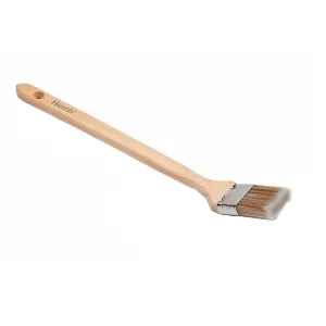 Harris Ultimate Wall and Ceiling 50mm Angled Reach Paint Brush Beige (One Size)