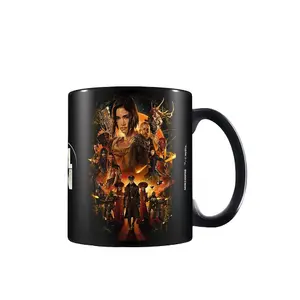 Rebel Moon - Part Two: The Scargiver Battle Of Vanna Mug Brown (One Size)