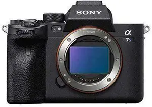 Sony A7S III Digital Camera Body - Size Approx. 128.9mm X 96.9mm 80.8mm - 12.1MP | Wex Photo Video