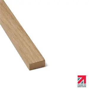 Naturewall Individual Slat Natural Oak 2400mm x 27mm