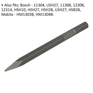 High-Quality 375mm Impact Breaker Point for Bosch and Makita Models