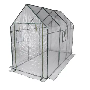 Verve Plastic 3.5m² Growhouse