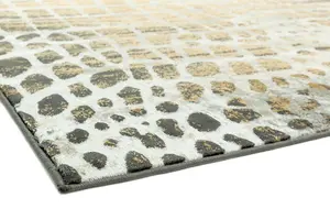 Modern Easy to clean Rug for Dining Room Bed Room and Living Room-160cm X 230cm