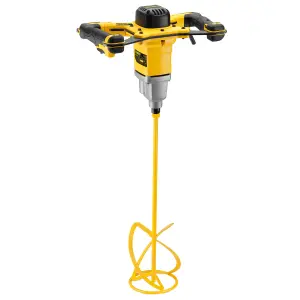 DeWalt 1800W 230V Corded Paddle mixer DWD241-GB