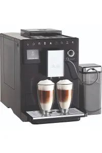 Melitta 6761411 CI Touch Fully Automatic Black Coffee Machine