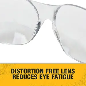 Protector Safety Glasses - Smoke