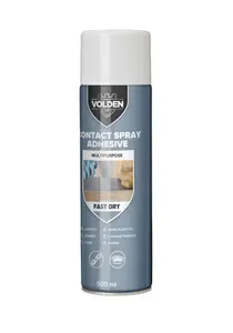 Volden Transparent Contact adhesive 500ml