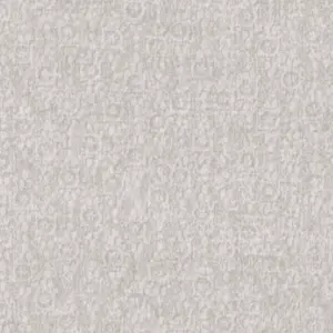 A.S. Creation Mata Hari Silver Metallic Textured Wallpaper 38097-1