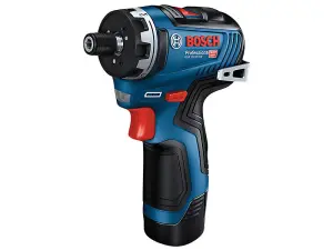 Bosch GSR 12V-35 HX Professional 12V Screwdriver with 2 x 3.0Ah Li-ion Batteries