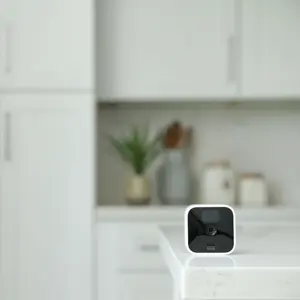 Blink White Smart battery-powered IP camera