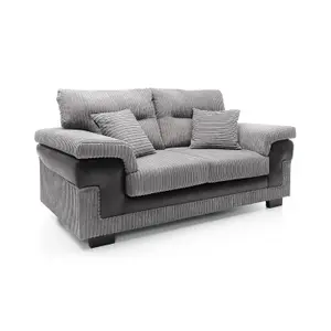 Samson Collection 2 Seater Grey