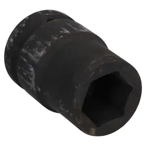 30mm Metric 1" Drive Deep Impact Socket 6 Sided Single Hex Thick Walled