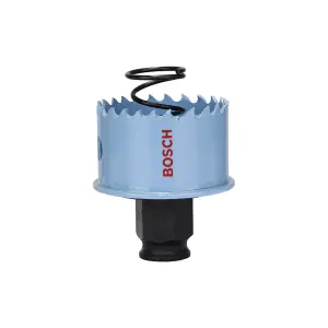 Bosch Professional Sheet Metal Holesaw 44 mm, 1 3/4"