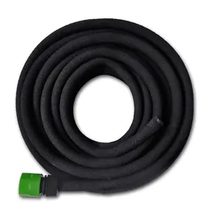 Soaker Hose Watering & Irrigation Garden 1/2" Connector 50 m