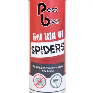 Primrose Pestbye Get Rid of Spiders Spray Spider Repelling Spray for Homes Gardens Garages or Sheds