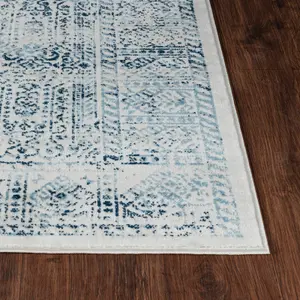 DANIA Oriental Vintage Area Rug 200 x 275 cm