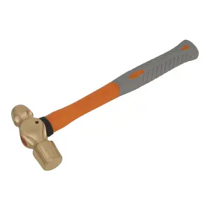 Sealey Ball Pein Hammer 24oz - Non-Sparking NS085