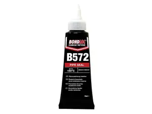 Bondloc B572 Pipe Seal Slow Cure 50ml