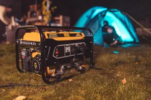 Miller & Mason 3.4kVa 2800W Petrol Generator