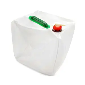 20 Litre Collapsible Water Container with Tap CMP23