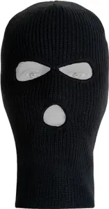 Jack Pyke Thinsulate 3 Hole Balaclava, Black